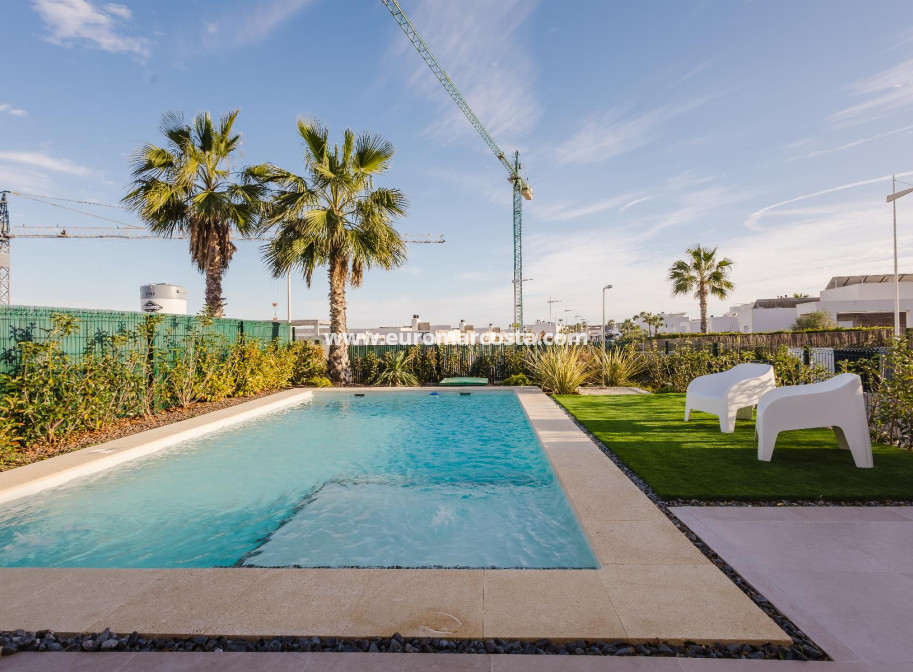 Sale - Villa - Algorfa - Campo de Golf - Algorfa