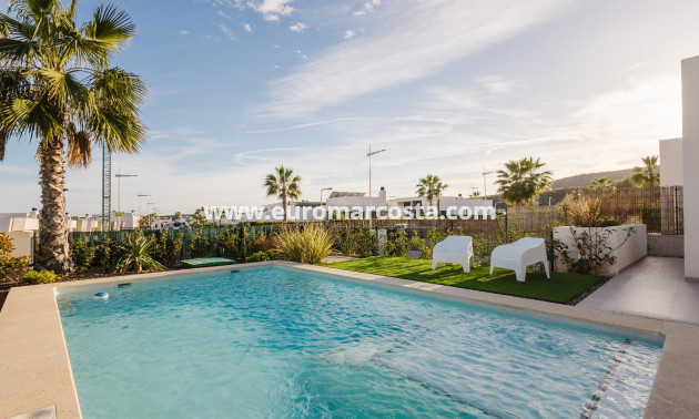 Sale - Villa - Algorfa - Campo de Golf - Algorfa