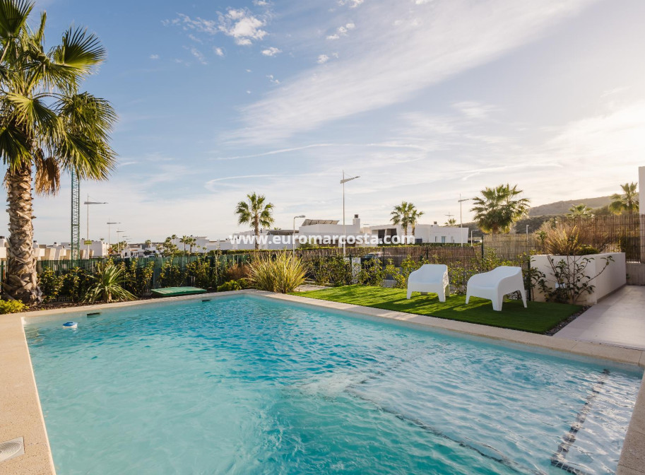 Sale - Villa - Algorfa - Campo de Golf - Algorfa