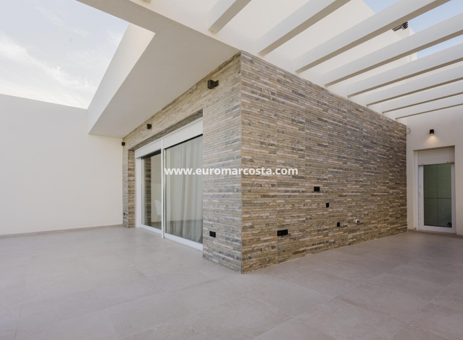 Sale - Villa - Algorfa - Campo de Golf - Algorfa