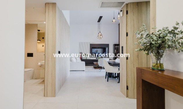 Sale - Villa - Algorfa - Campo de Golf - Algorfa