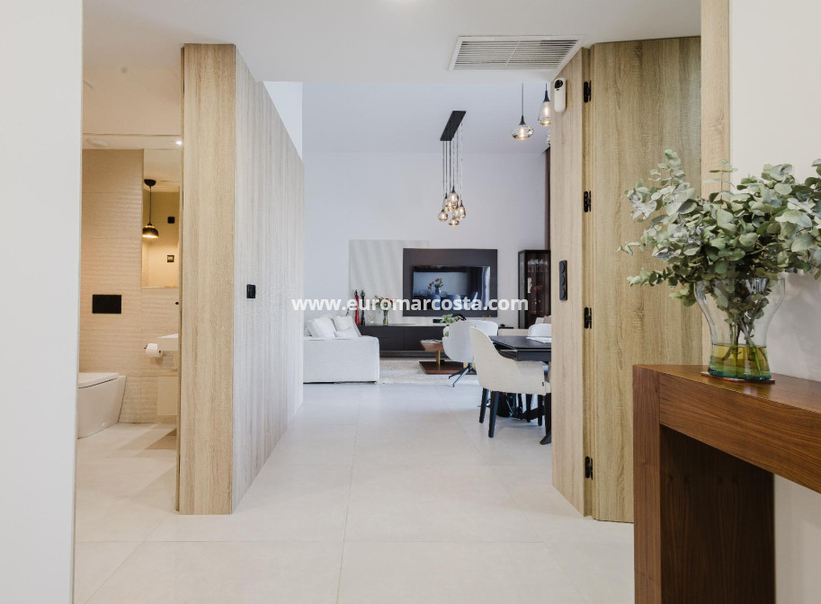 Sale - Villa - Algorfa - Campo de Golf - Algorfa