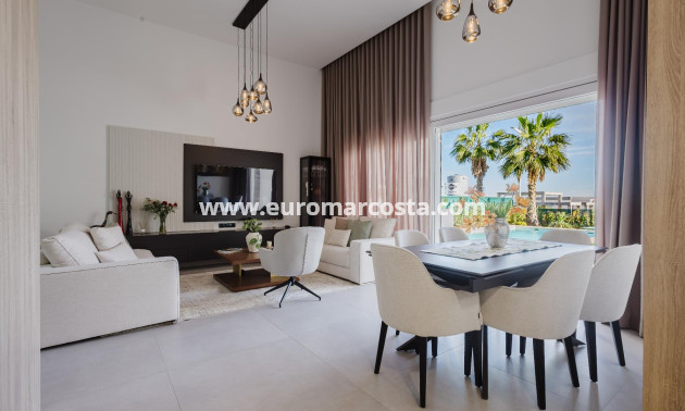 Sale - Villa - Algorfa - Campo de Golf - Algorfa