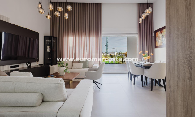 Sale - Villa - Algorfa - Campo de Golf - Algorfa