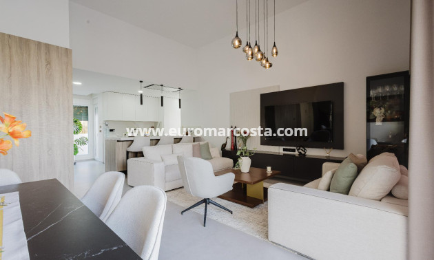 Sale - Villa - Algorfa - Campo de Golf - Algorfa