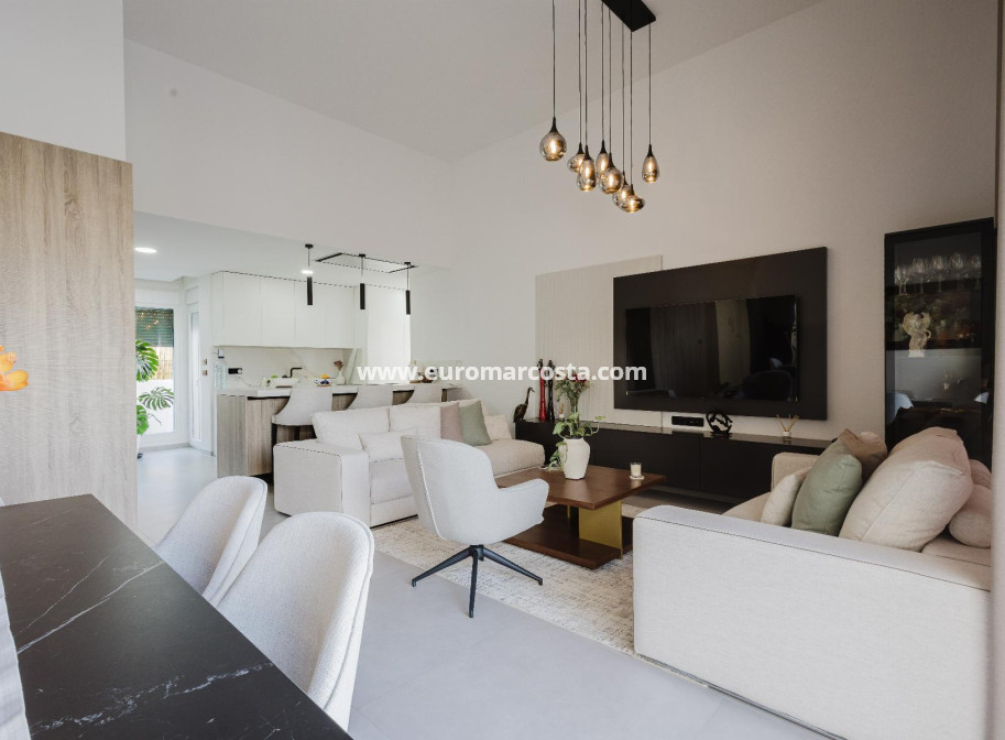 Sale - Villa - Algorfa - Campo de Golf - Algorfa