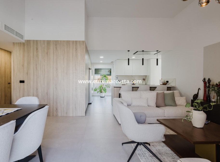 Sale - Villa - Algorfa - Campo de Golf - Algorfa