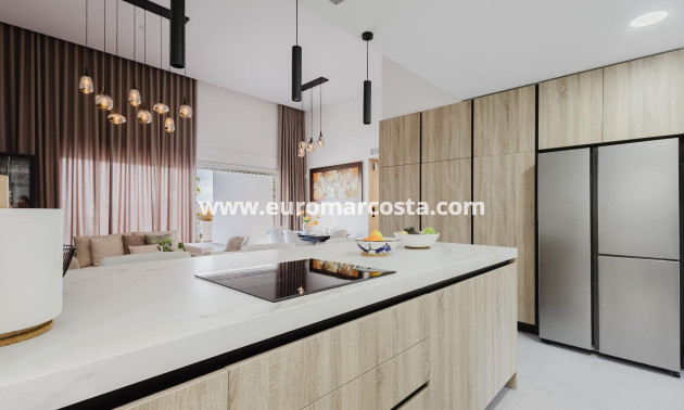 Sale - Villa - Algorfa - Campo de Golf - Algorfa