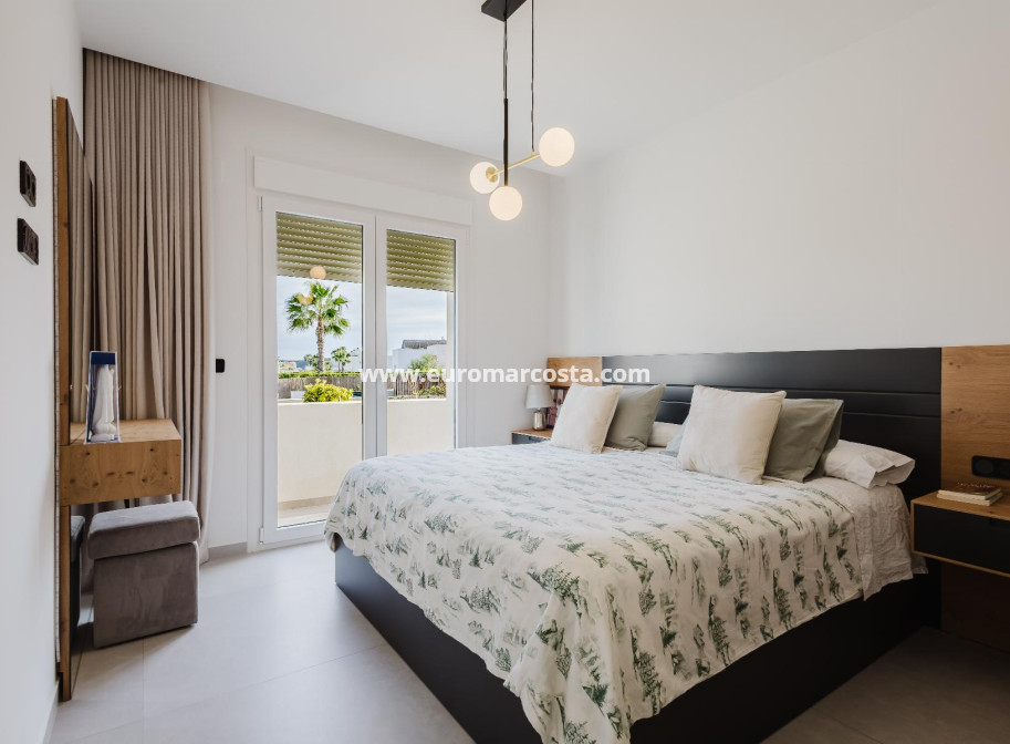 Sale - Villa - Algorfa - Campo de Golf - Algorfa