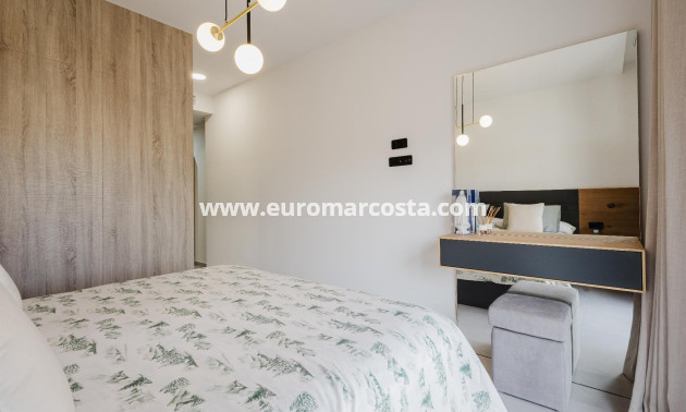 Sale - Villa - Algorfa - Campo de Golf - Algorfa