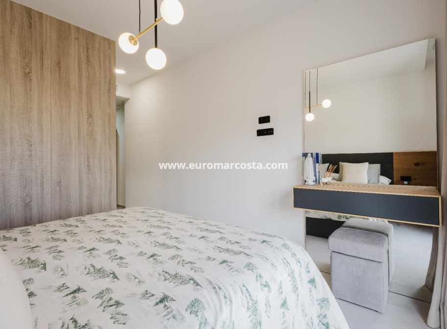 Sale - Villa - Algorfa - Campo de Golf - Algorfa