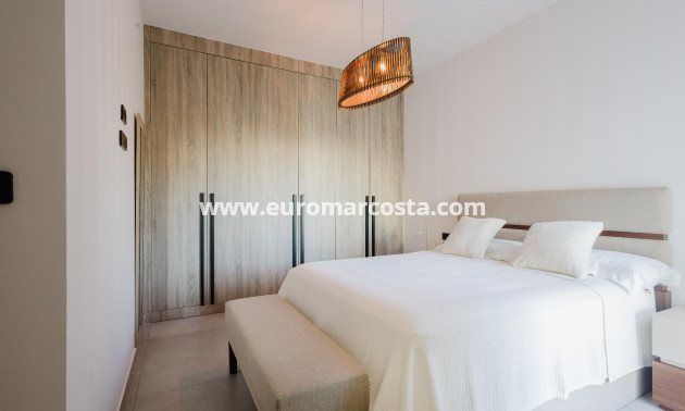 Sale - Villa - Algorfa - Campo de Golf - Algorfa