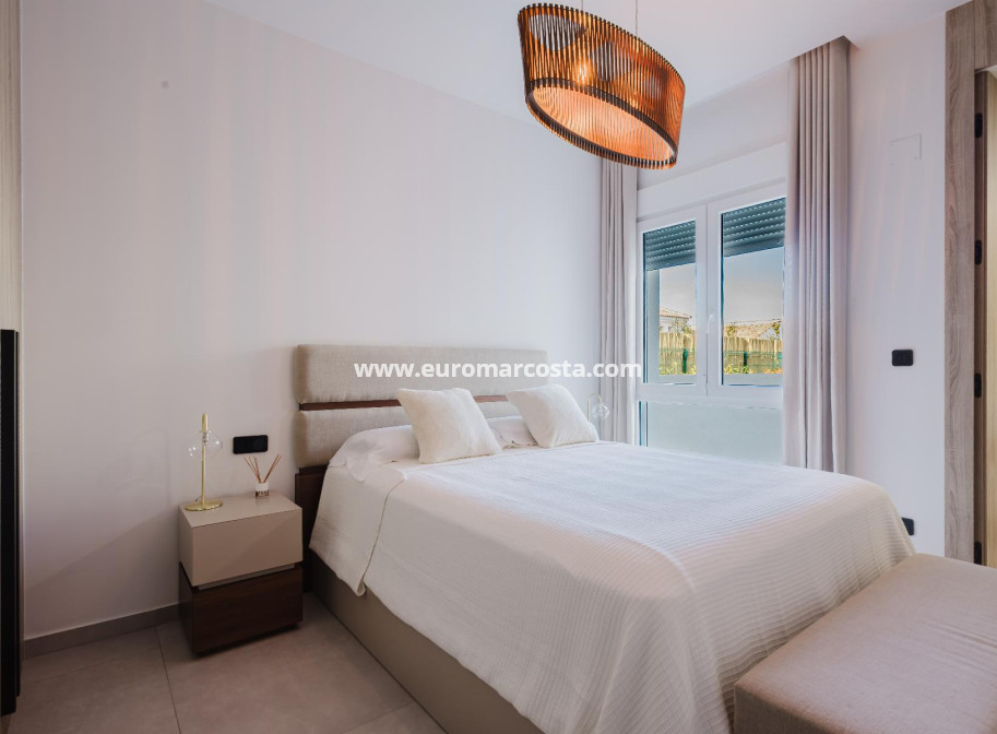 Sale - Villa - Algorfa - Campo de Golf - Algorfa