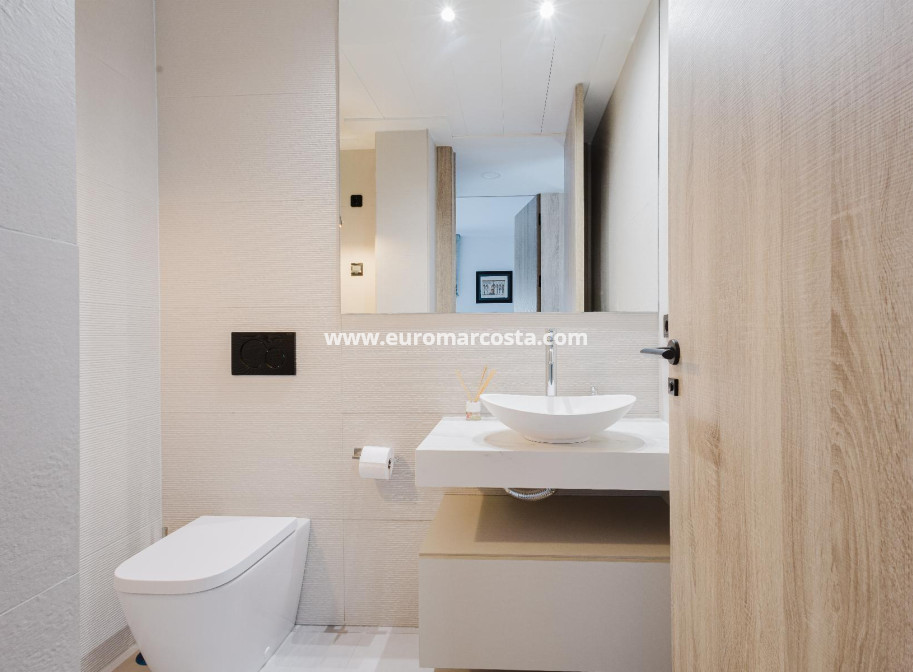 Sale - Villa - Algorfa - Campo de Golf - Algorfa
