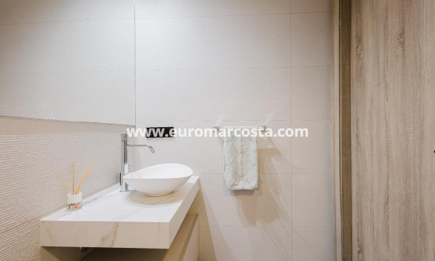 Sale - Villa - Algorfa - Campo de Golf - Algorfa