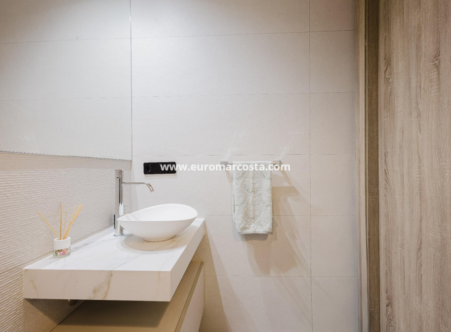Sale - Villa - Algorfa - Campo de Golf - Algorfa