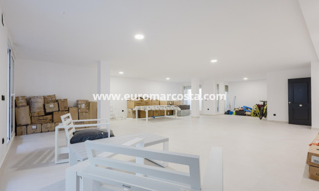 Sale - Villa - Algorfa - Campo de Golf - Algorfa