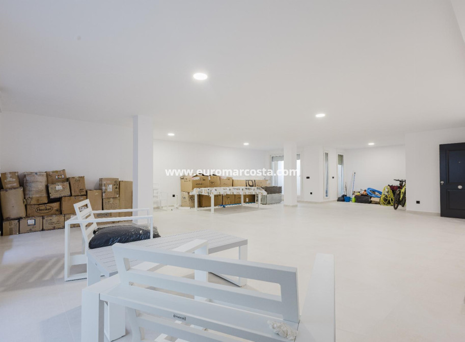 Sale - Villa - Algorfa - Campo de Golf - Algorfa