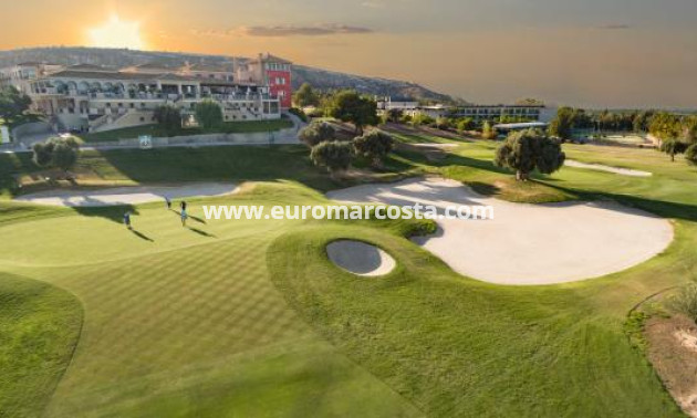 Sale - Villa - Algorfa - Campo de Golf - Algorfa