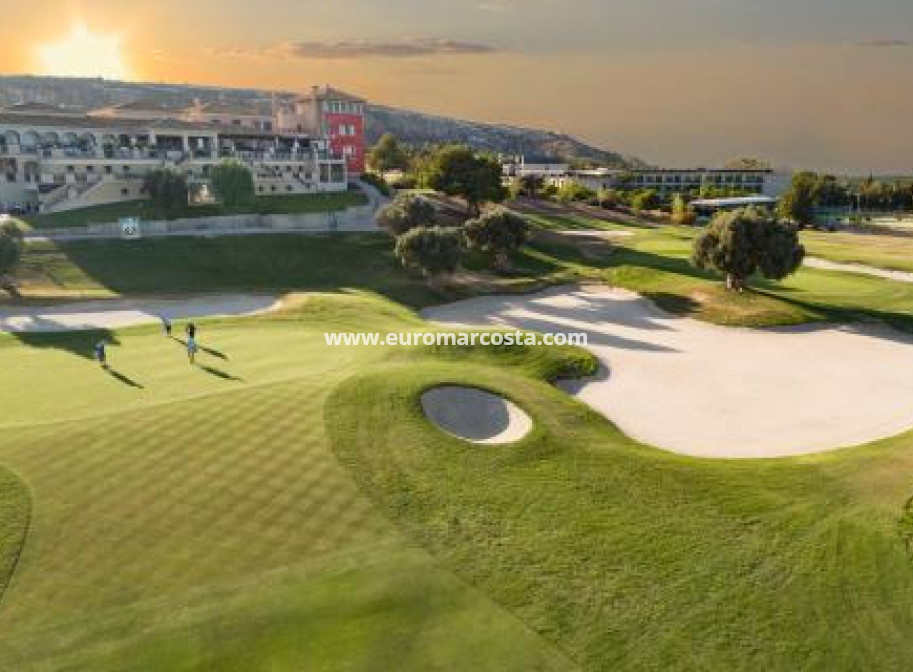 Sale - Villa - Algorfa - Campo de Golf - Algorfa