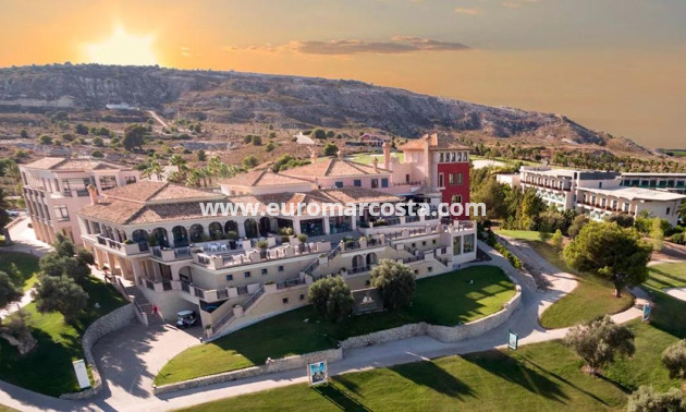 Sale - Villa - Algorfa - Campo de Golf - Algorfa