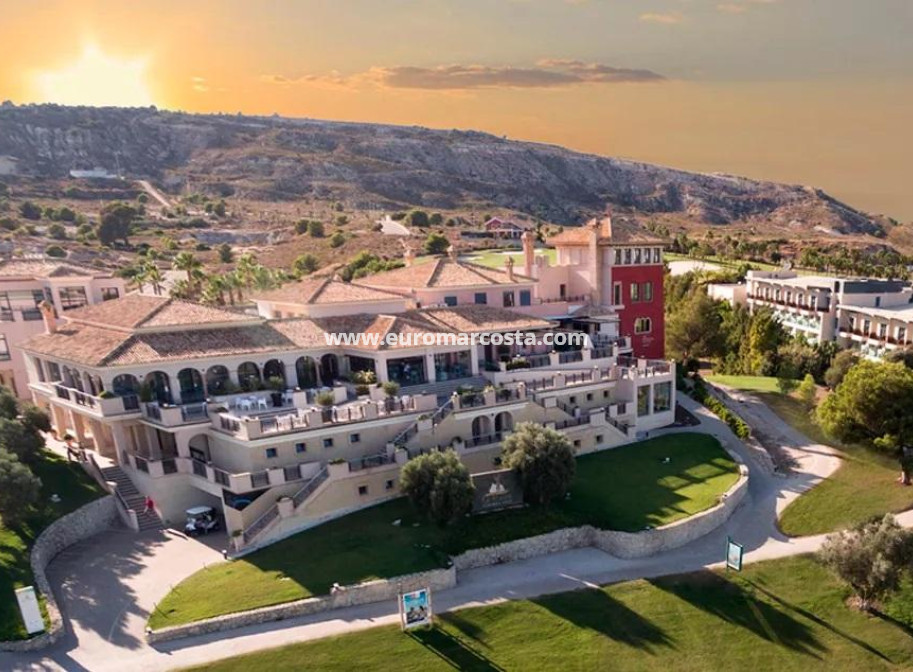 Sale - Villa - Algorfa - Campo de Golf - Algorfa