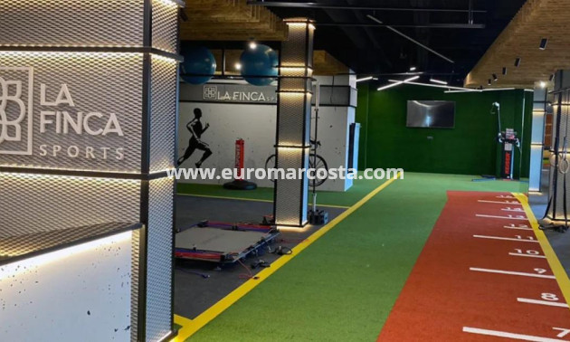 Sale - Villa - Algorfa - Campo de Golf - Algorfa
