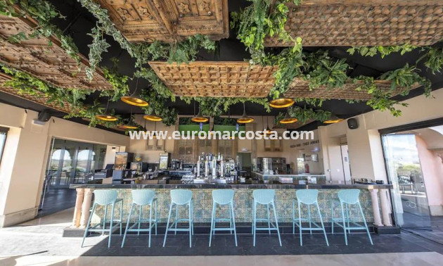 Sale - Villa - Algorfa - Campo de Golf - Algorfa
