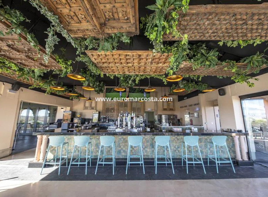 Sale - Villa - Algorfa - Campo de Golf - Algorfa