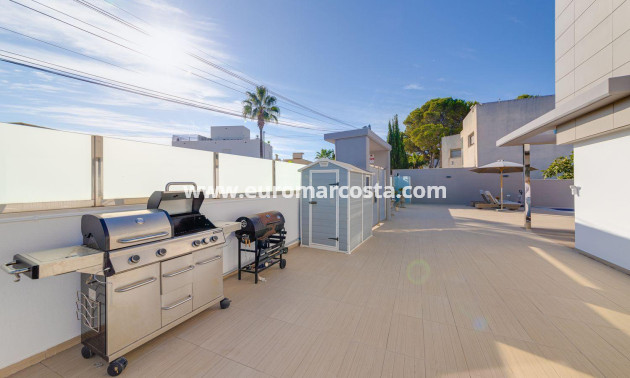 Objekte zum Wiederverkauf - Villa freitstehend - Torrevieja - TORREVIEJA