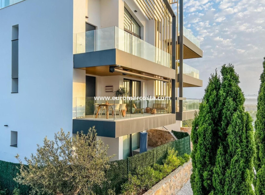 Sale - Apartment / flat - Orihuela Costa