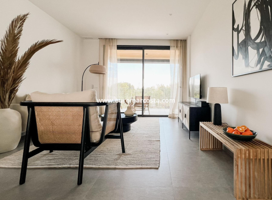 Sale - Apartment / flat - Orihuela Costa