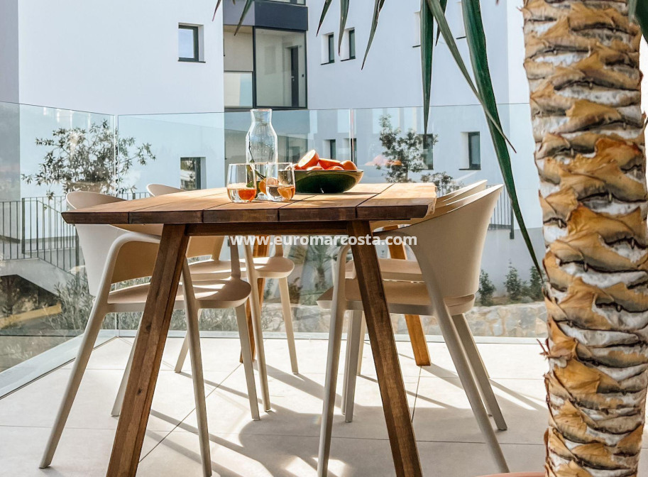 Sale - Apartment / flat - Orihuela Costa