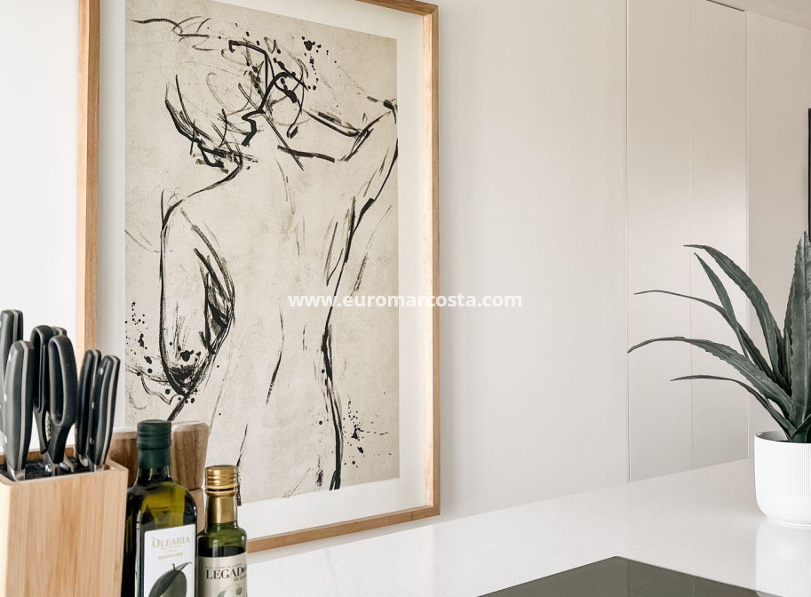 Sale - Apartment / flat - Orihuela Costa