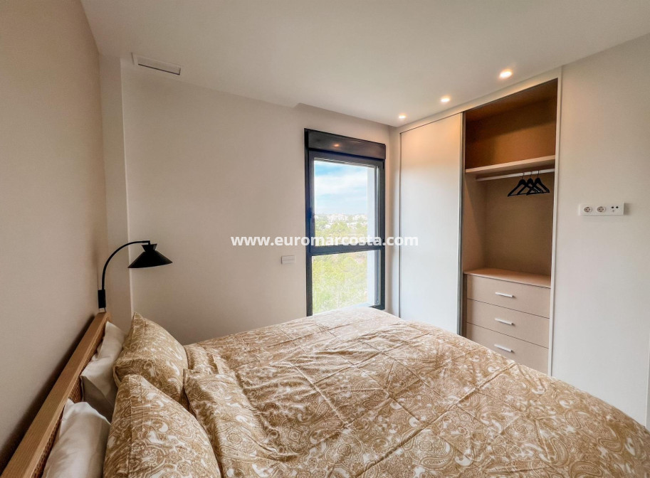 Sale - Apartment / flat - Orihuela Costa