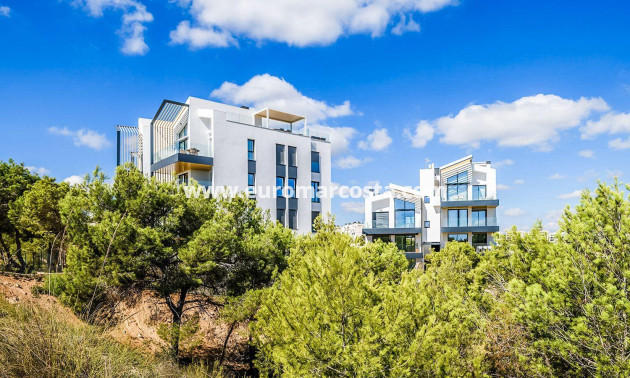 Sale - Apartment / flat - Orihuela Costa