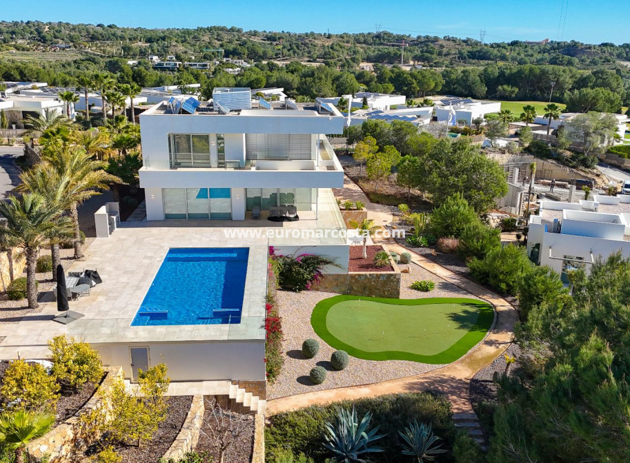 Venta - Villa - Orihuela Costa
