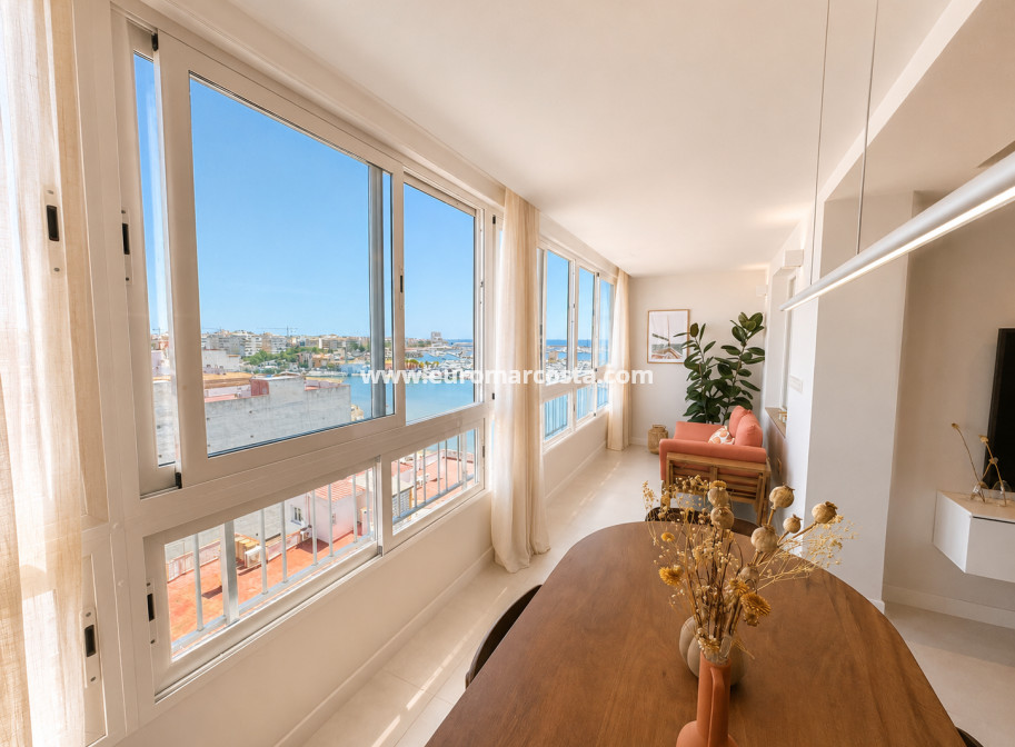 Objekte zum Wiederverkauf - Wohnung - Torrevieja - TORREVIEJA