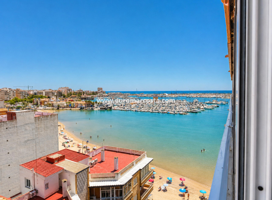 Objekte zum Wiederverkauf - Wohnung - Torrevieja - TORREVIEJA