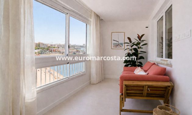 Objekte zum Wiederverkauf - Wohnung - Torrevieja - TORREVIEJA