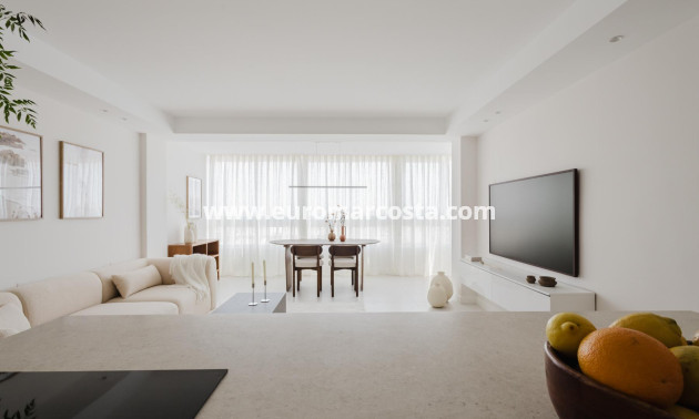 Objekte zum Wiederverkauf - Wohnung - Torrevieja - TORREVIEJA