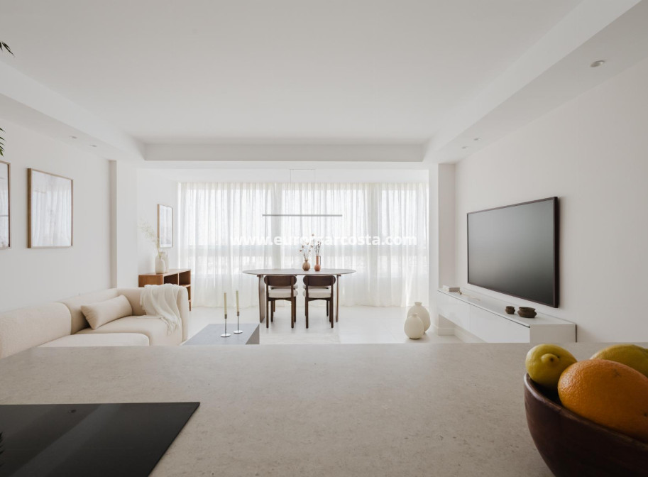 Objekte zum Wiederverkauf - Wohnung - Torrevieja - TORREVIEJA