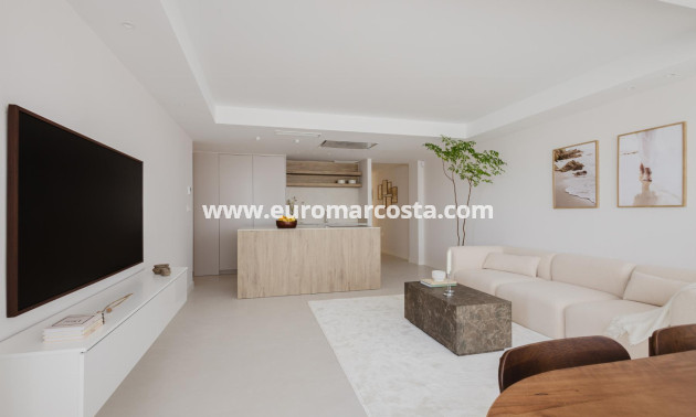 Objekte zum Wiederverkauf - Wohnung - Torrevieja - TORREVIEJA