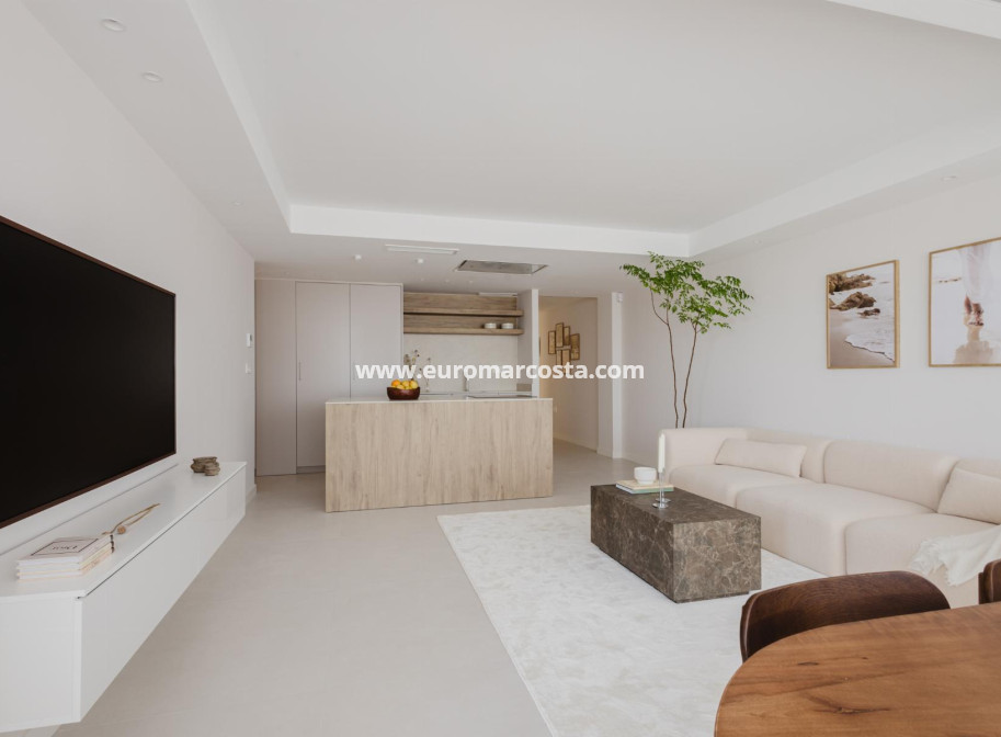Objekte zum Wiederverkauf - Wohnung - Torrevieja - TORREVIEJA
