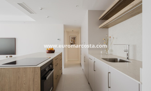 Objekte zum Wiederverkauf - Wohnung - Torrevieja - TORREVIEJA