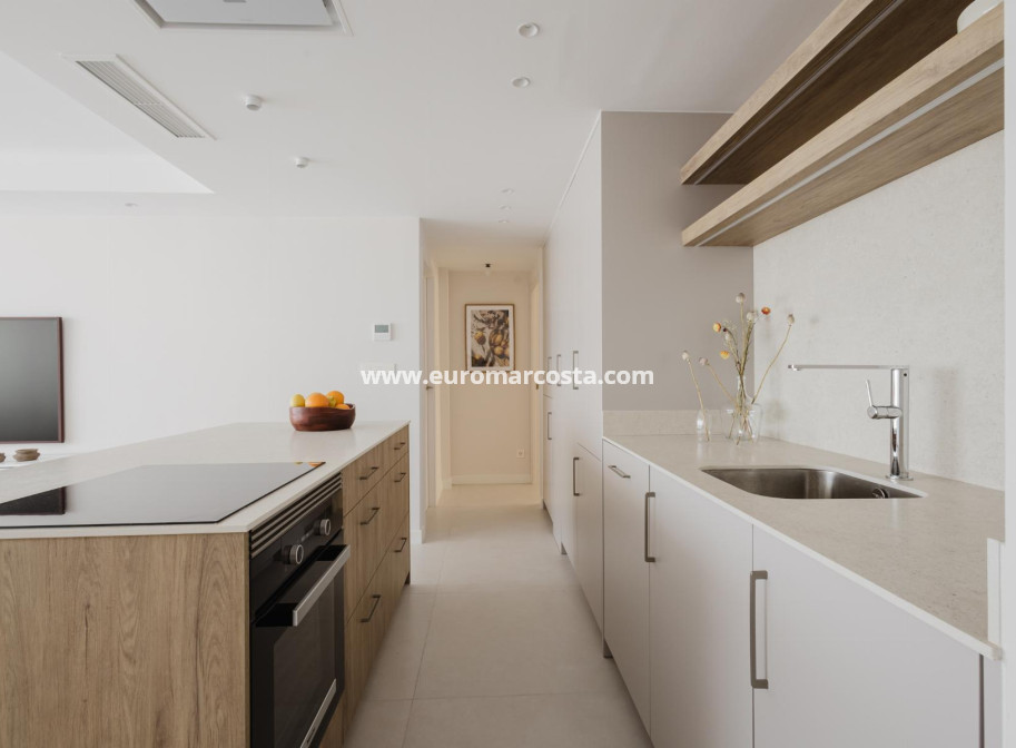Objekte zum Wiederverkauf - Wohnung - Torrevieja - TORREVIEJA