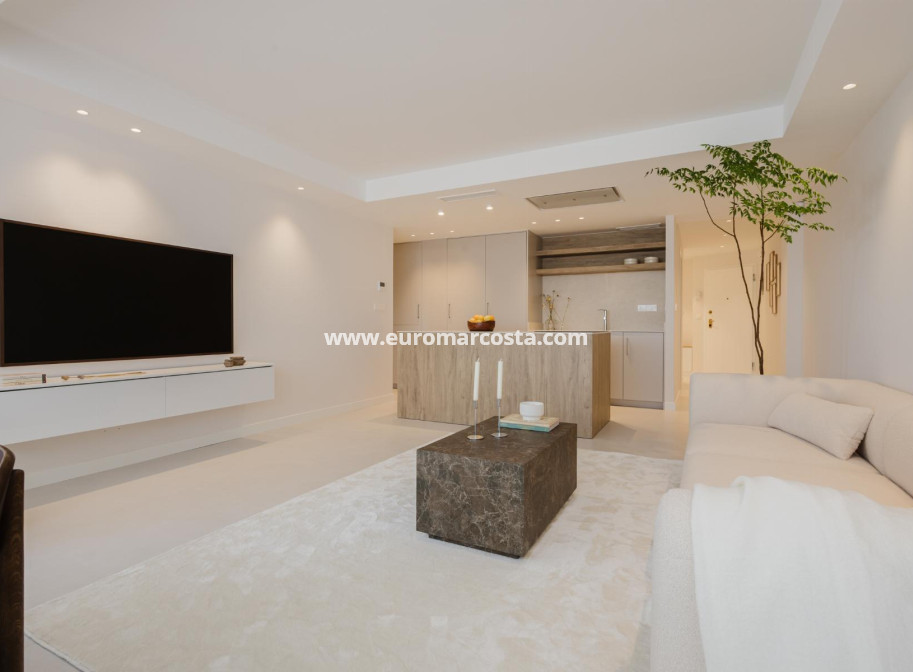 Objekte zum Wiederverkauf - Wohnung - Torrevieja - TORREVIEJA