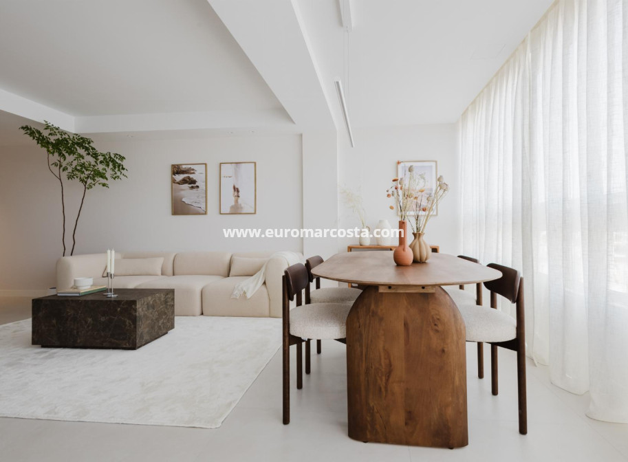 Objekte zum Wiederverkauf - Wohnung - Torrevieja - TORREVIEJA