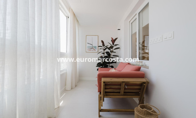 Objekte zum Wiederverkauf - Wohnung - Torrevieja - TORREVIEJA