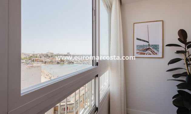 Objekte zum Wiederverkauf - Wohnung - Torrevieja - TORREVIEJA